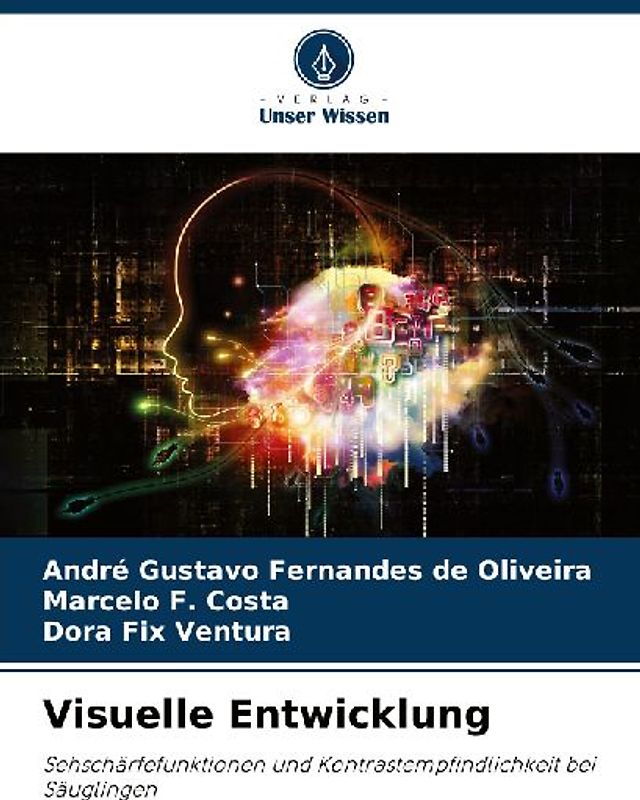 Visuelle Entwicklung