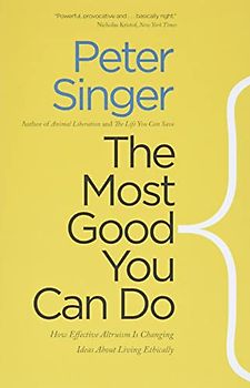 The Most Good You Can Do