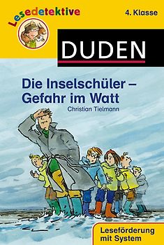 Die Inselschüler - Gefahr im Watt (4. Klasse)