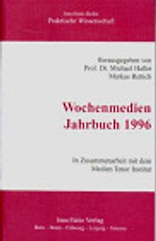 Wochenmedien Jahrbuch 1996