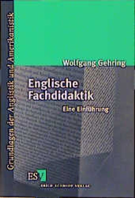 Englische Fachdidaktik