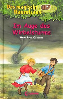 Das magische Baumhaus (Band 20) - Im Auge des Wirbelsturms