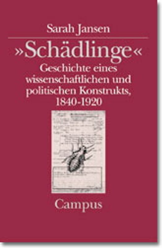 »Schädlinge«