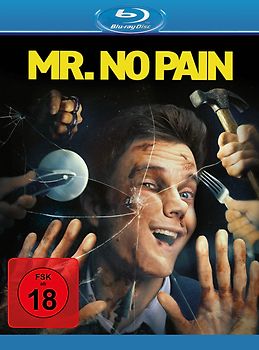 Mr. No Pain BD Blu-ray Disc