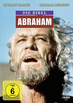 Die Bibel - Abraham DVD