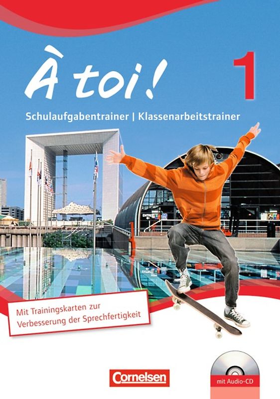 À toi ! - Zu allen Ausgaben - Band 1