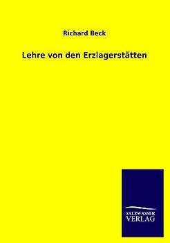 Lehre von den Erzlagerstätten