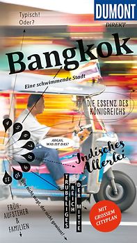 DUMONT direkt Reiseführer Bangkok
