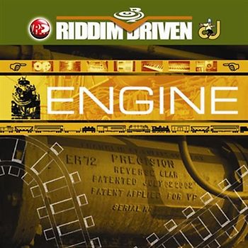 Various - Engine (Riddim Driven)