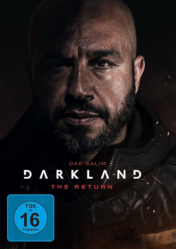 Darkland - The Return DVD