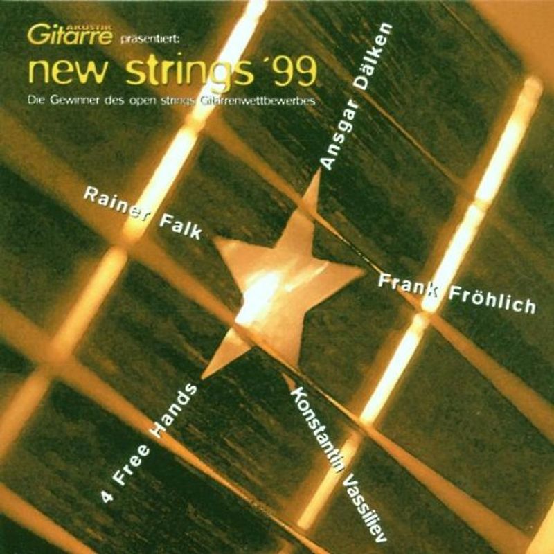 Various - New Strings '99