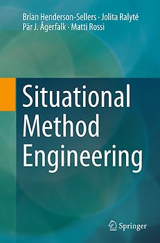 Situational Method Engineering