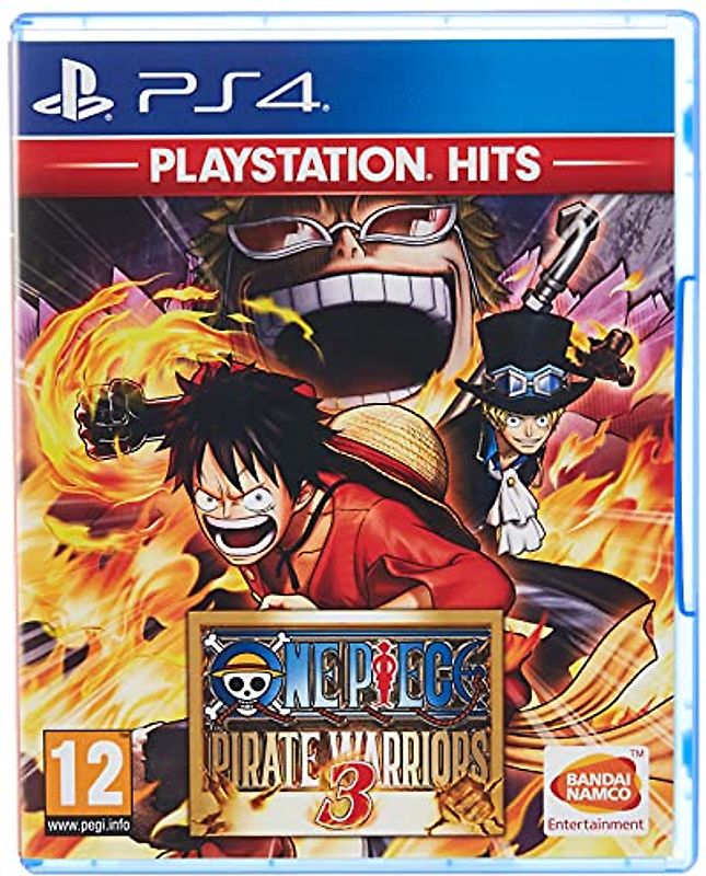 One Piece: Pirate Warriors 3 [AT Import] PlayStation 4