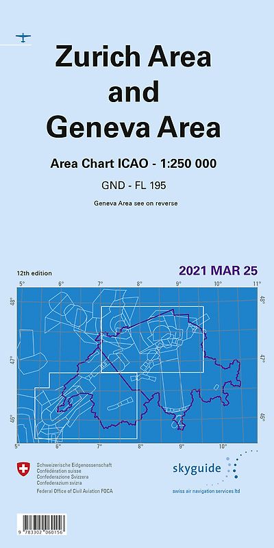 Zurich Area / Geneva Area 2026
