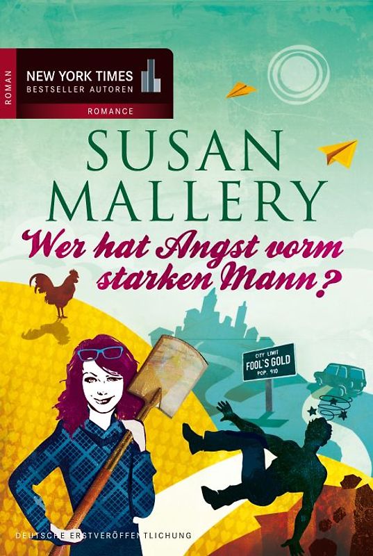 Wer hat Angst vorm starken Mann?