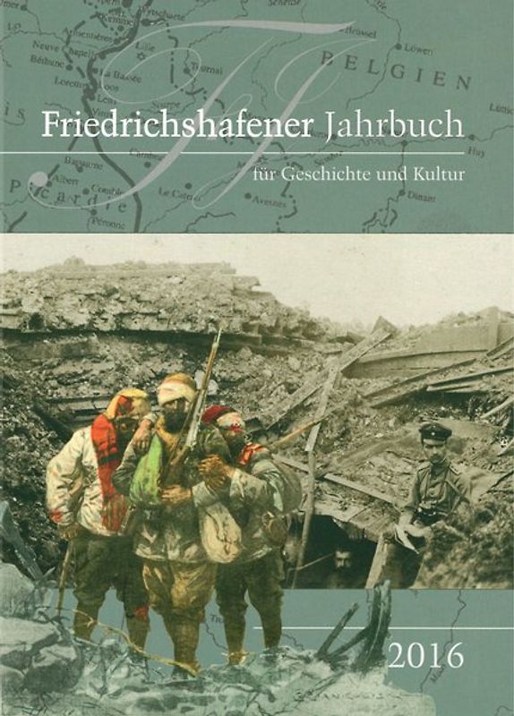 Friedrichshafener Jahrbuch für Geschichte und Kultur