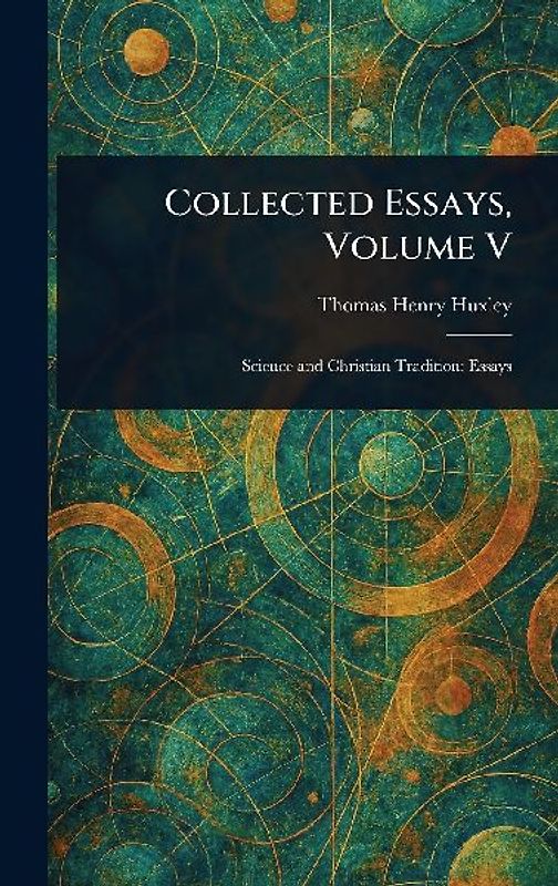 Collected Essays, Volume V