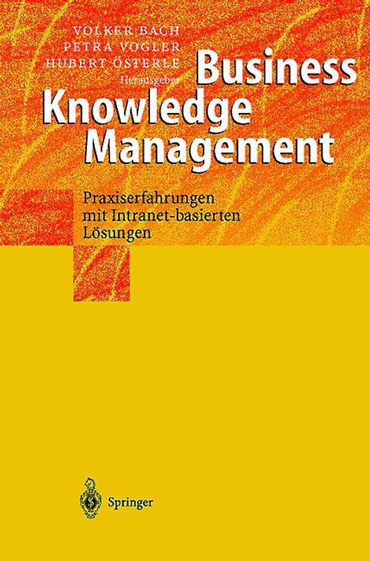Business Knowledge Management