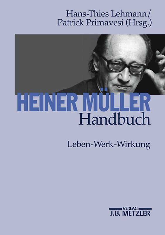 Heiner Müller-Handbuch