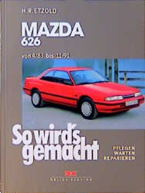 Mazda 626 von 4/83 bis 11/91