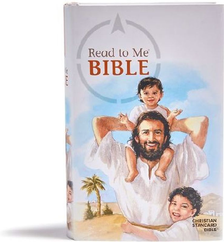 CSB Read to Me Bible