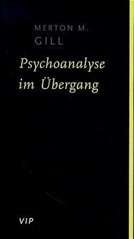 Psychoanalyse im Übergang