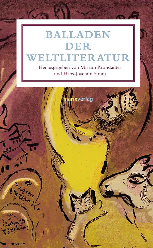Balladen der Weltliteratur
