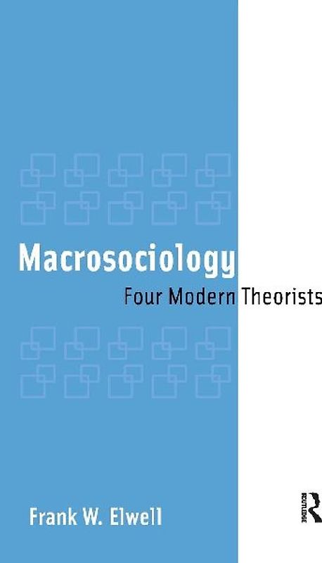 Macrosociology