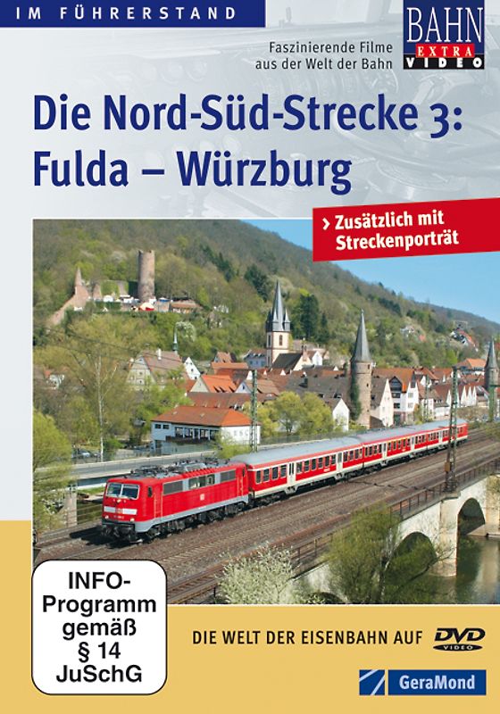 Die Nord-Süd-Strecke, Teil 3 DVD