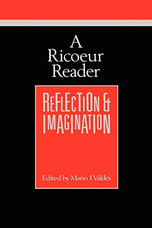 A Ricoeur Reader