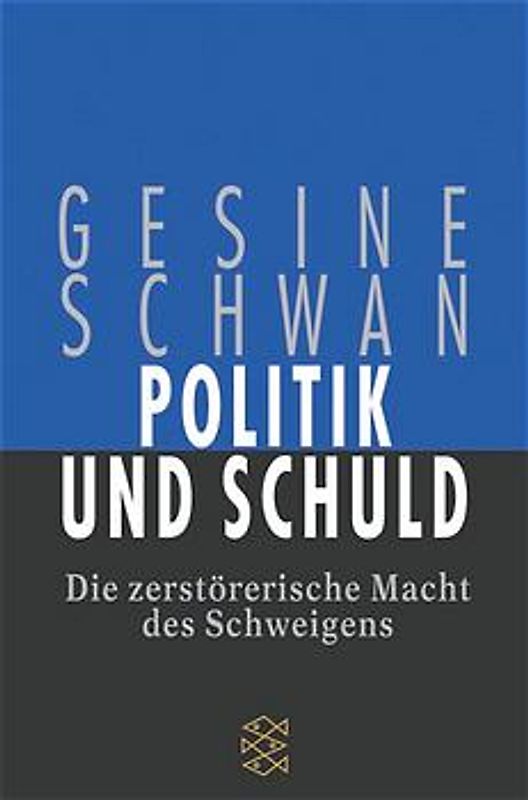 Politik und Schuld