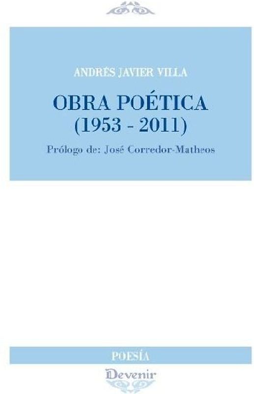 Obra poética, 1953-2011