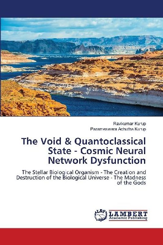 The Void & Quantoclassical State - Cosmic Neural Network Dysfunction