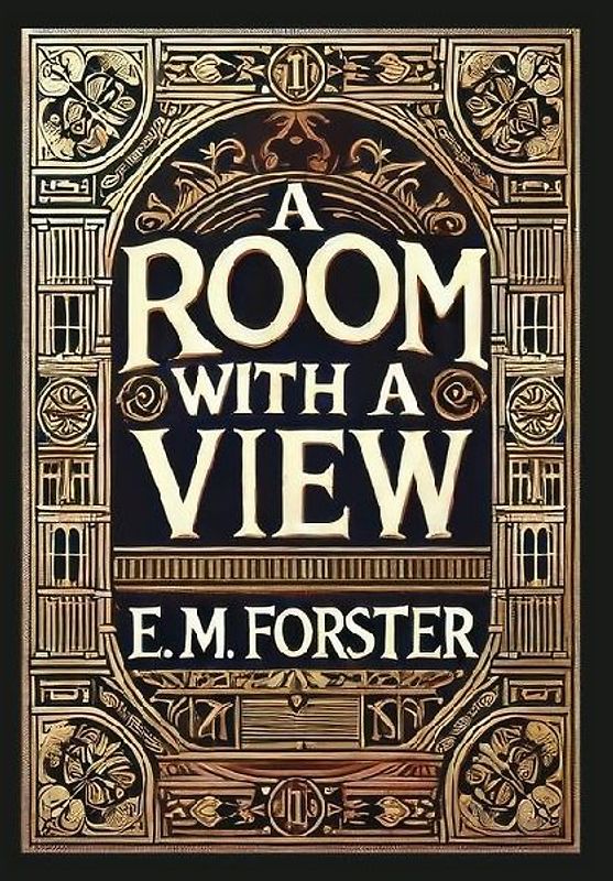 A Room with a View (Collector's Edition) (Laminated Hardback with Jacket)