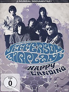 Happy Landing DVD