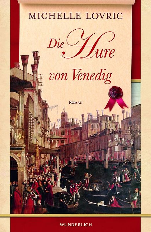 Die Hure von Venedig