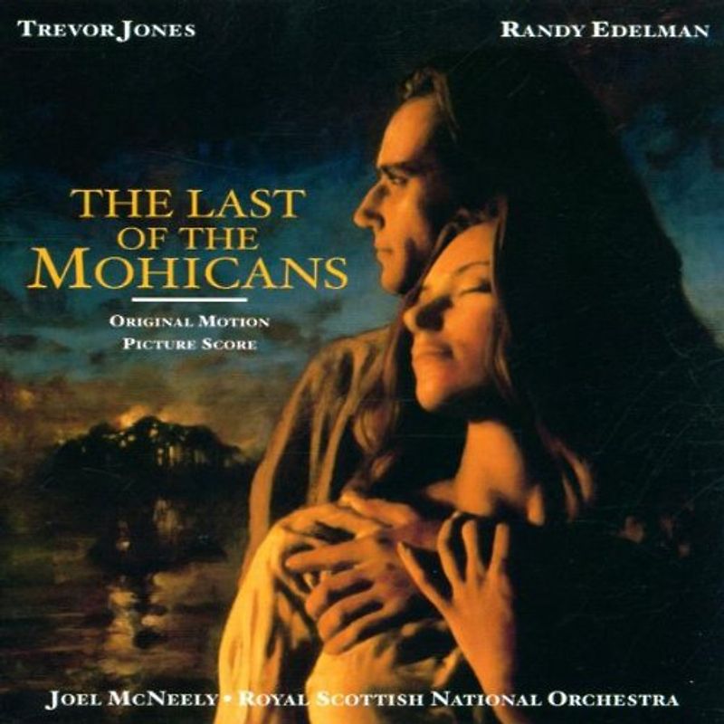 Joel McNeely - The Last Of The Mohicans (Der letzte Mohikaner)