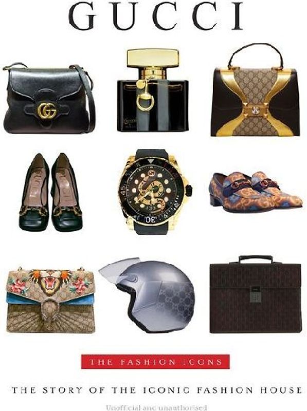 Gucci - Fashion Icon
