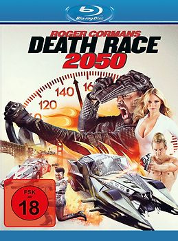 Death Race 2050 Blu-ray Disc