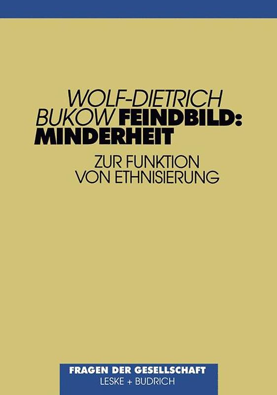 Feindbild: Minderheit