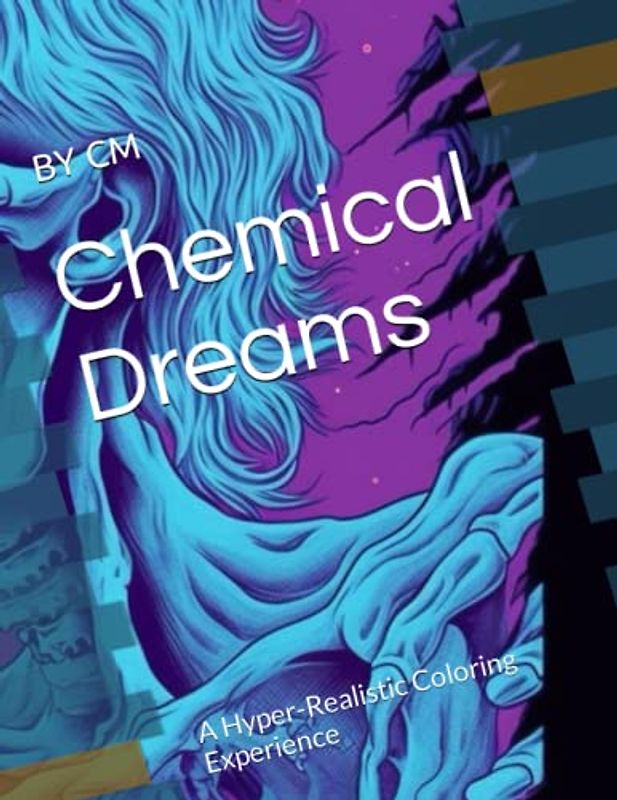 Chemical Dreams: A Hyper-Realistic Coloring Experience
