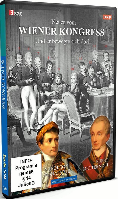 Wiener Kongress DVD
