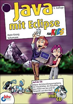 Java mit Eclipse für Kids