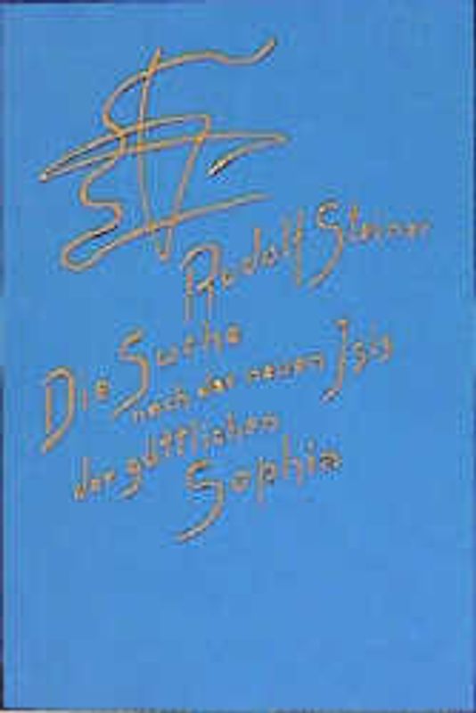 Die Suche nach der neuen Isis, der göttlichen Sophia