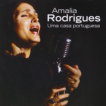 Amalia Rodrigues - Uma Casa Portuguesa