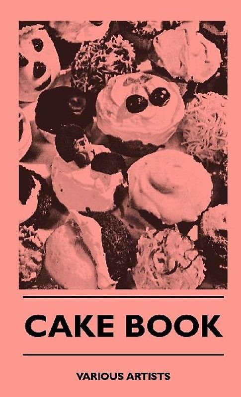 Cake Book