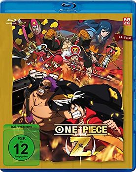 One Piece: Z - 11. Film Blu-ray Disc