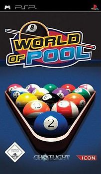 World of Pool PlayStation Portable