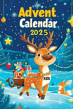Advent Calendar 2026 Kids