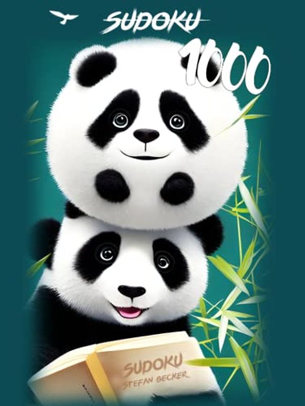 1000 Grid Sudoku Book: The ultimate challenge for sudoku enthusiasts of all levels, from beginners to experienced pros.